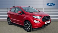 Ford EcoSport 1.0 EcoBoost 125 ST-Line 5dr Petrol Hatchback